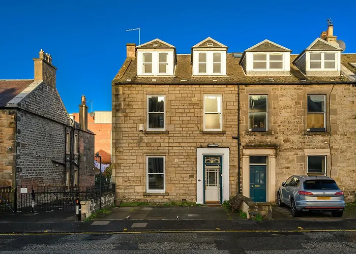 Adam Drysdale House Hotel Edinburgh